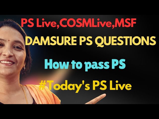 Rama Reddy Maths Academy is live #PSLive #smdsLive