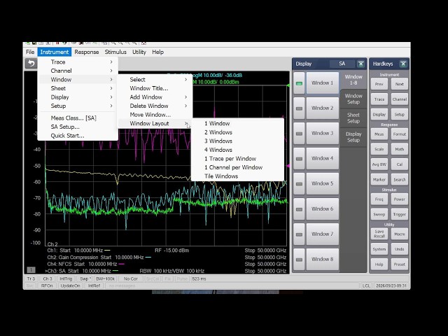 247 The VNA Display Flex: The Secret Window Shortcut Every RF Engineer Needs to Know