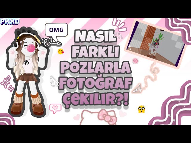 NASIL FARKLI POZLARLA FOTOĞRAF ÇEKİLİR ?! || DETAYLI ANLATIM 💫?! ||#pkxd #anasayfayadüş #keşfet 