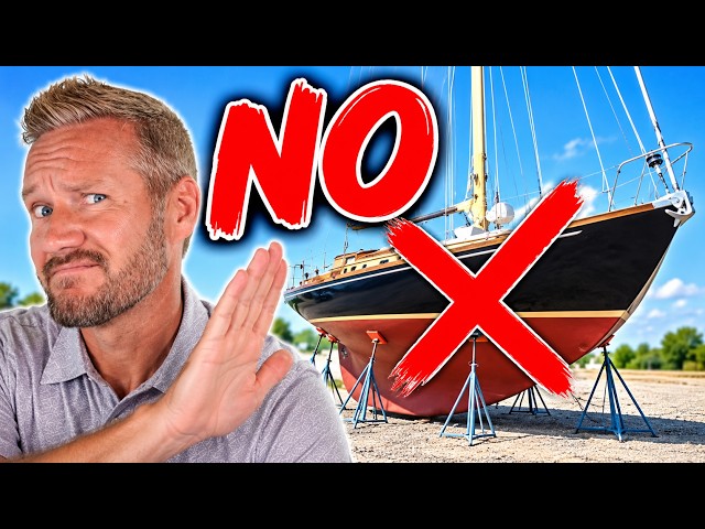 STOP! You Don’t Need to Sail Around the World!