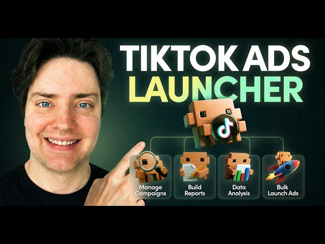How I automated TikTok Ads with Claude Code