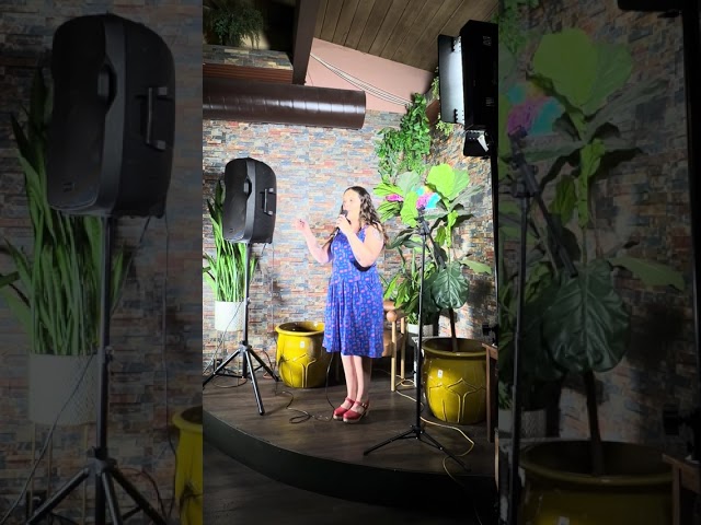 Ashley Blom - 5/16/26 - Wasted Potential Comedy at Java Station