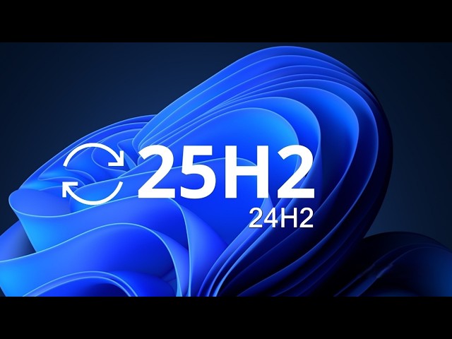 Windows 11 KB5124010: 15 New Features, Open Apps Maximized, Fixes File History, Final 24H2 Preview!