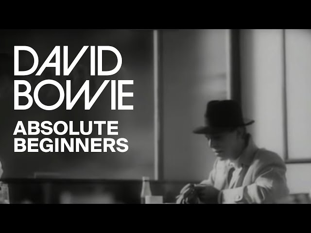 David Bowie - Absolute Beginners (Official Video) [HD]