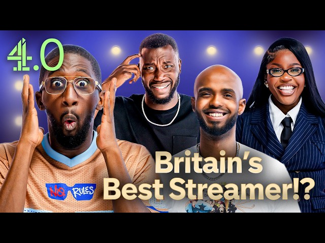 20 Streamers vs Specs Gonzalez: Who’s The Chosen One? Ft. Nella, Harry & Darkest