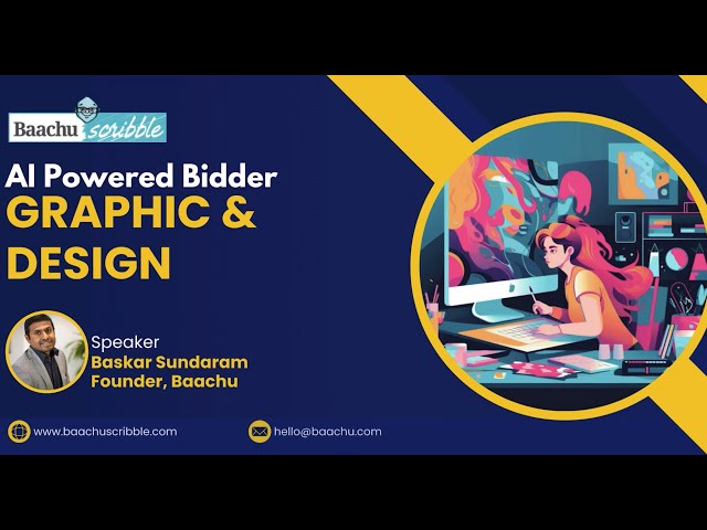 AI-Powered Graphics & Design Masterclass: Transform Your Creative Skills