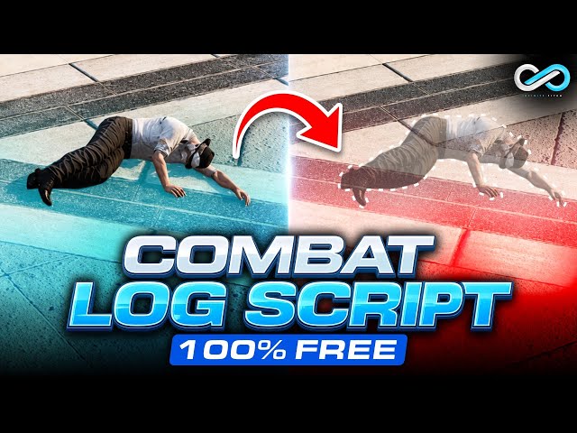 FREE FiveM Combat Log Script | Player Clone System (QB, Qbox, ESX)