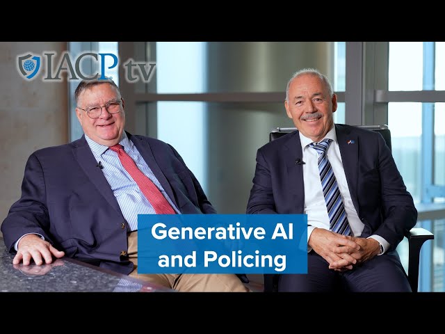 Generative AI: Friend or Foe of Police?