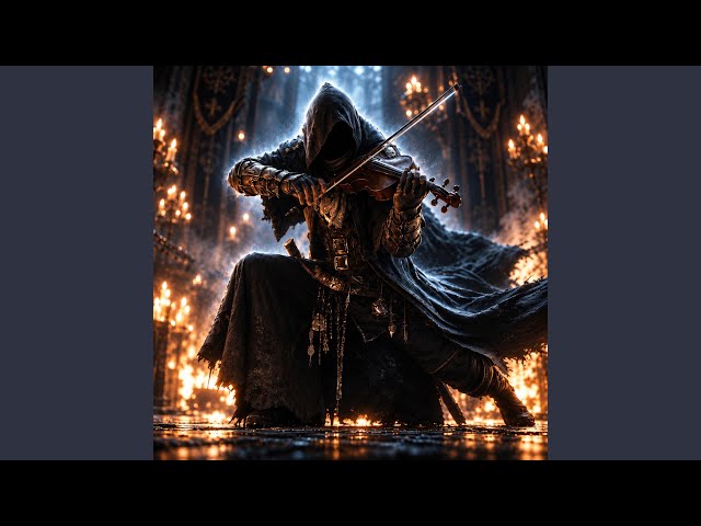 When Strings Find the Secret | Hidden Key | Violin Metal