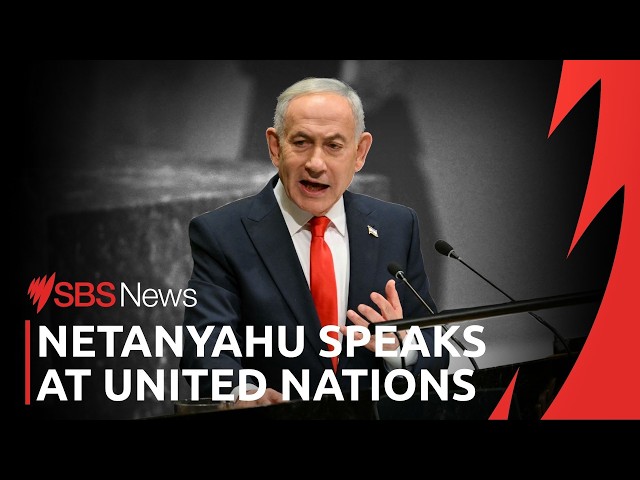 Benjamin Netanyahu’s address to the United Nations General Assembly | IN FULL