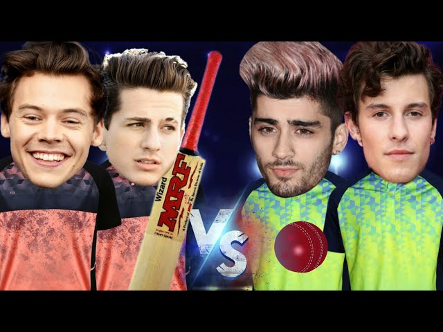 Celebrities Play Cricket 🏏