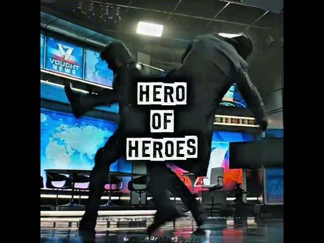 Soldier Boy VS Vox - TUFF COLLAB WITH THE BIG @buckoedit-g5f ✌️🥹 #edit #shorts #capcut #theboys 