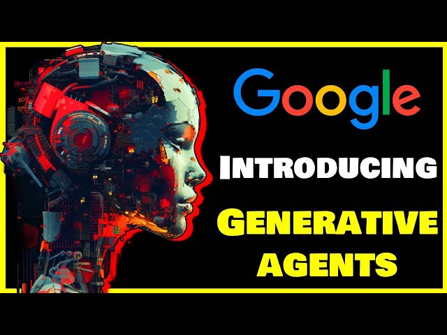 Google's Simulation of Human Reality, powered by AI | Joon Sung Park and Generative Agents