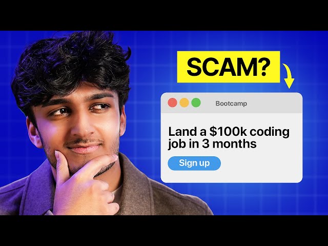 Are coding bootcamps a scam?