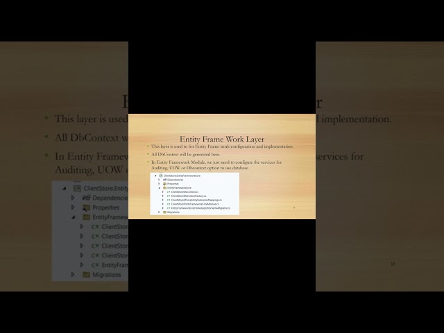 ABP Framework — Web Application Development Tutorial with ASP.NET Core