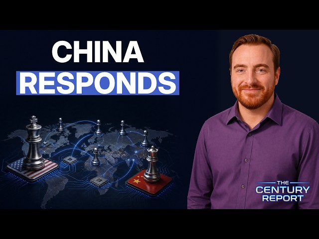 China: AI slowdown and anti-Chinese efforts are "fearmongering," "cold war playbook" - TCR 09/15/26
