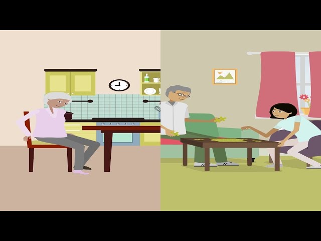 How to enrol in the caregivers for dementia study