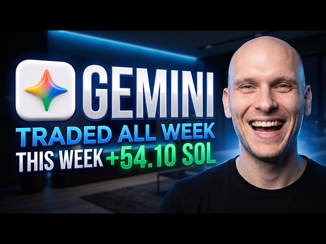 Inside Gemini AI Trading: How The Engine Actually Trades