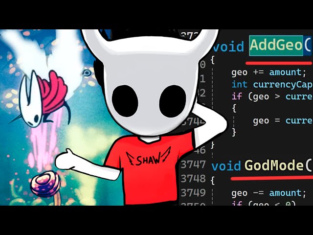 Analyzing the Source Code of Silksong