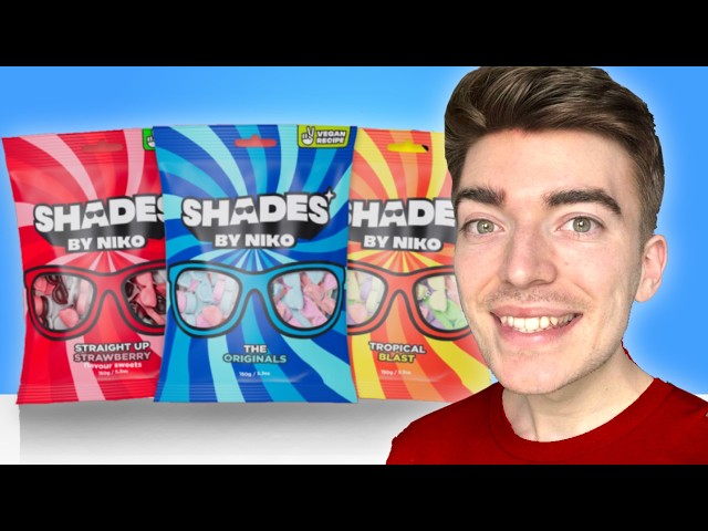 I Tried Every SHADES By Niko Sweet