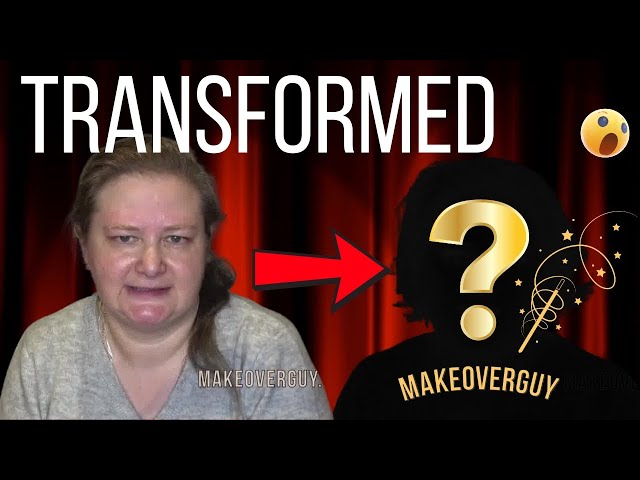 I Hate My Round Face - A MAKEOVERGUY Makeover