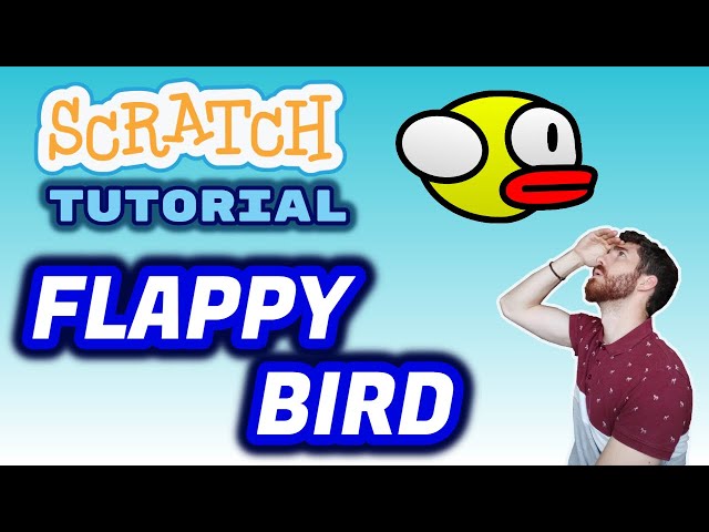 Cómo hacer el juego FLAPPY BIRD 🐤 | Programar - Tutorial Scratch 3.0 en español