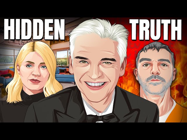 The Inevitable Downfall Of Phillip Schofield