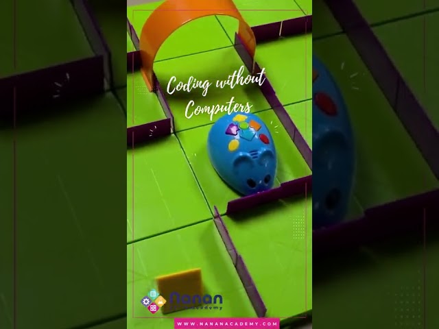 Coding without Computers Story
