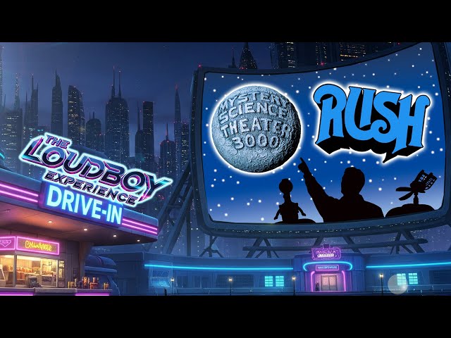 MST3K Compilation of Rush Jokes & Quotes #mst3k #mysterysciencetheater3000 