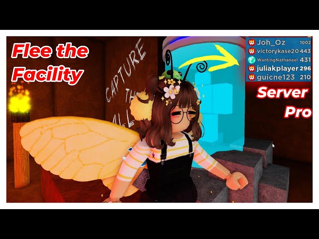 BEST HAMMER VIDEO!!! - Roblox Flee the Facility @fyGuigames @heynath8428 @Joh_Oz