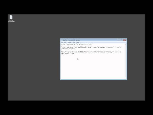 Debug Windows Phone 7 App's WITHOUT Zune