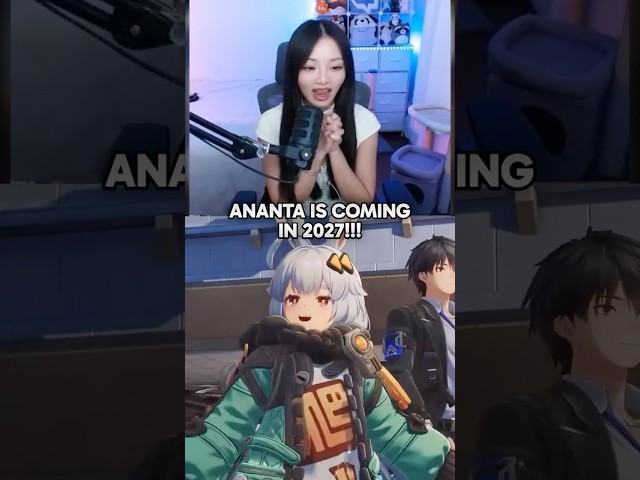 ANANTA IS COMING!!! #ananta #anantacreator