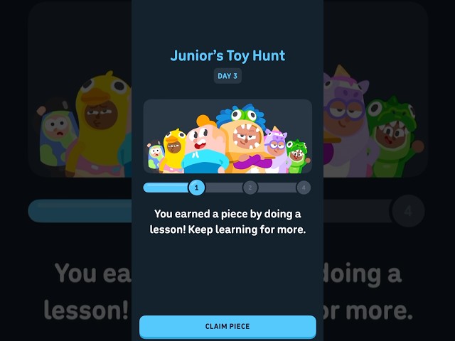 how to get NEW Duolingo suits - free puzzle pieces