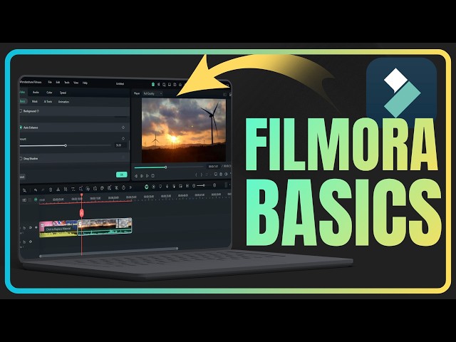 Filmora 2026 Tutorial | The Only Course You Need to Start Editing Today
