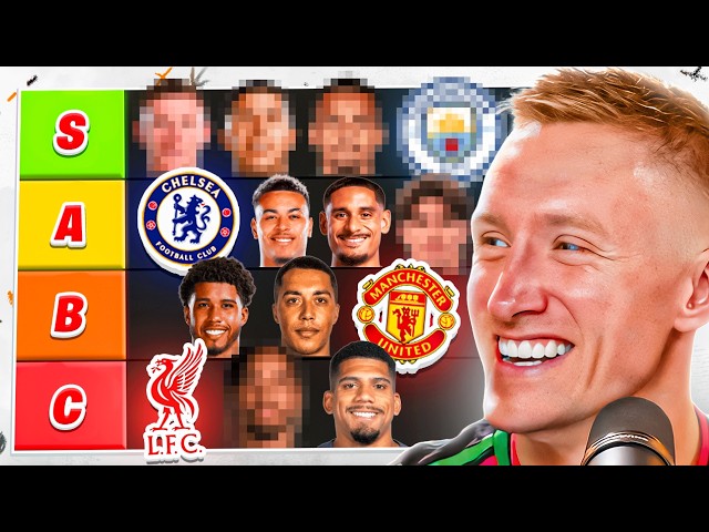 *HEATED* TIER LIST: EVERY PL Clubs TRANSFER WINDOW Ranked