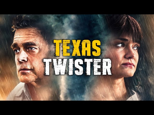 Texas Twister | John Schneider (Smallville) | THRILLER, DRAMA | Full Movie in English