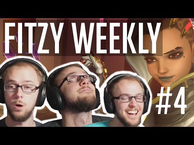 Fitzy Weekly Episode 4 | Highlights & Funny Moments