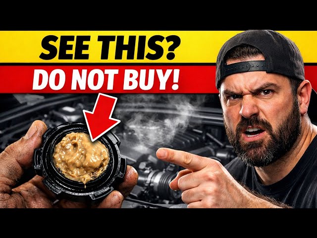 Never DO THIS Before Buying Used Car (The $10,000 SCAM)