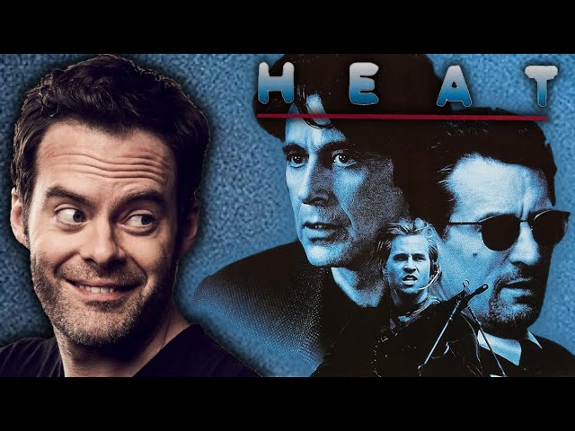 Bill Hader on Heat