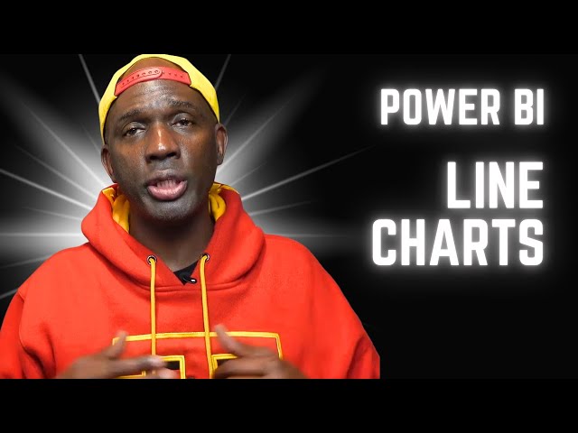 Power BI Tutorial: How to Create a Line Chart (Step-by-Step)