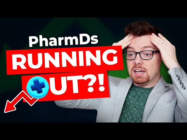 Pharmacist Shortage: The Shocking Truth
