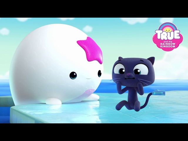 Bartleby Meets a Seablub! 🌊 | 5 Full Episodes | True and the Rainbow Kingdom