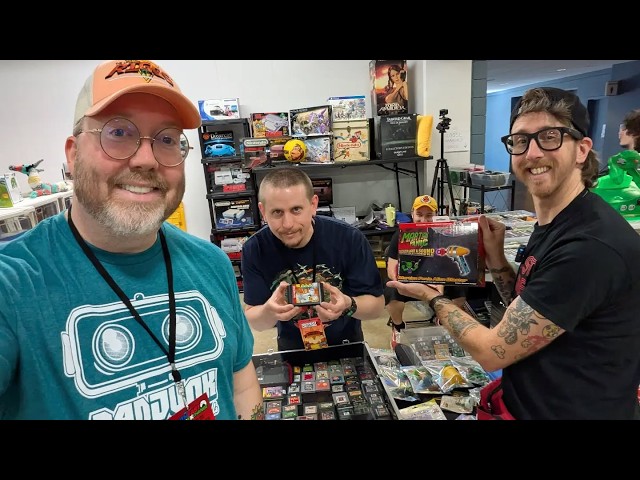 Southeast Game Exchange is a CAN'T MISS great time... SEGE 2026