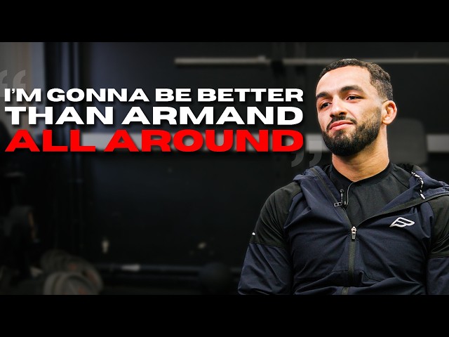 Marlon Jones reflects on TUF and previews FCC Main Event | FCC 47 Interview