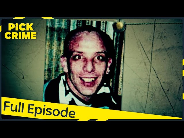Mark Hobson: 4 Murders in 7 Days | Britain's Most Evil Killers | S3 E4