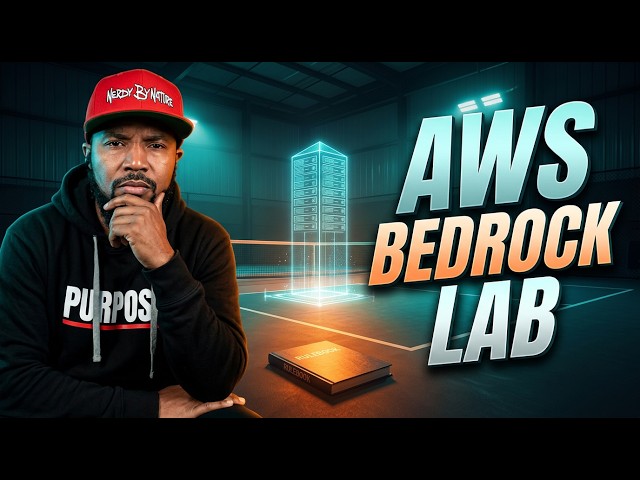 Build A Pickleball RAG Rulebook With AWS Bedrock In 1 Hour