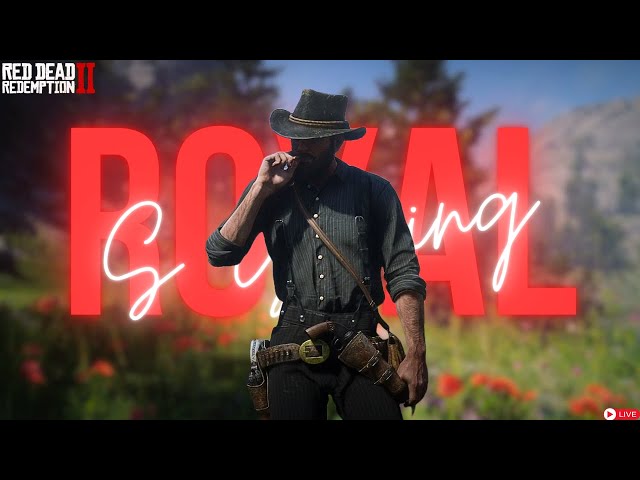 Red Dead Redemption 2 Live Chapter 4 Part 2 With NVIDIA RTX 3060 1080p 60fps