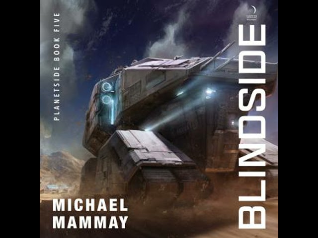 Blindside: A Novel Audiobook by Michael Mammay