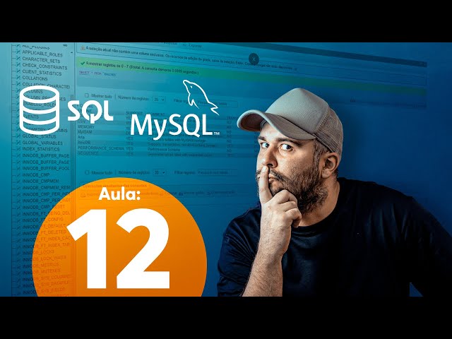 DELETE - SQL Course with MySQL - Lesson 12