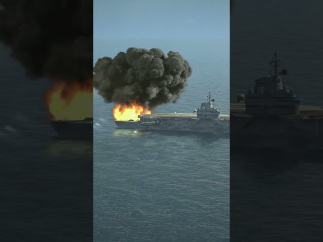 Launching Rockets from Aircraft Carries